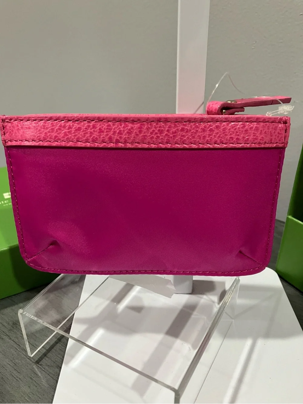 Kate Spade Union Square coin purse